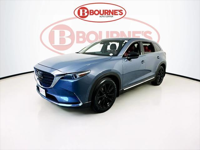 used 2023 Mazda CX-9 car, priced at $29,690