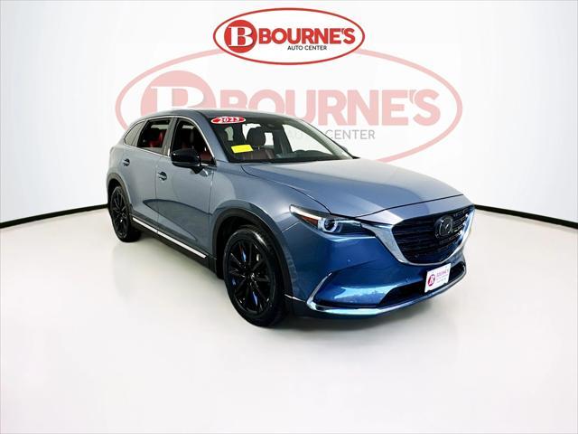 used 2023 Mazda CX-9 car, priced at $29,690