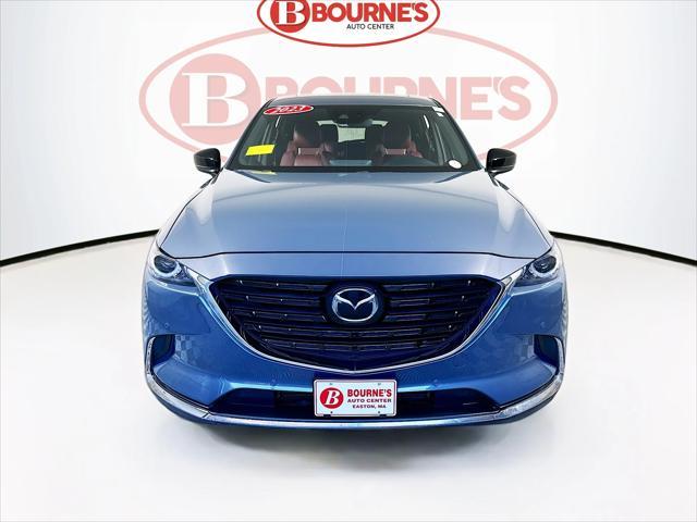 used 2023 Mazda CX-9 car, priced at $29,690