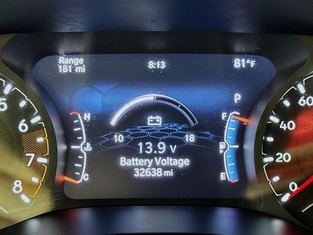 used 2022 Jeep Compass car, priced at $21,990
