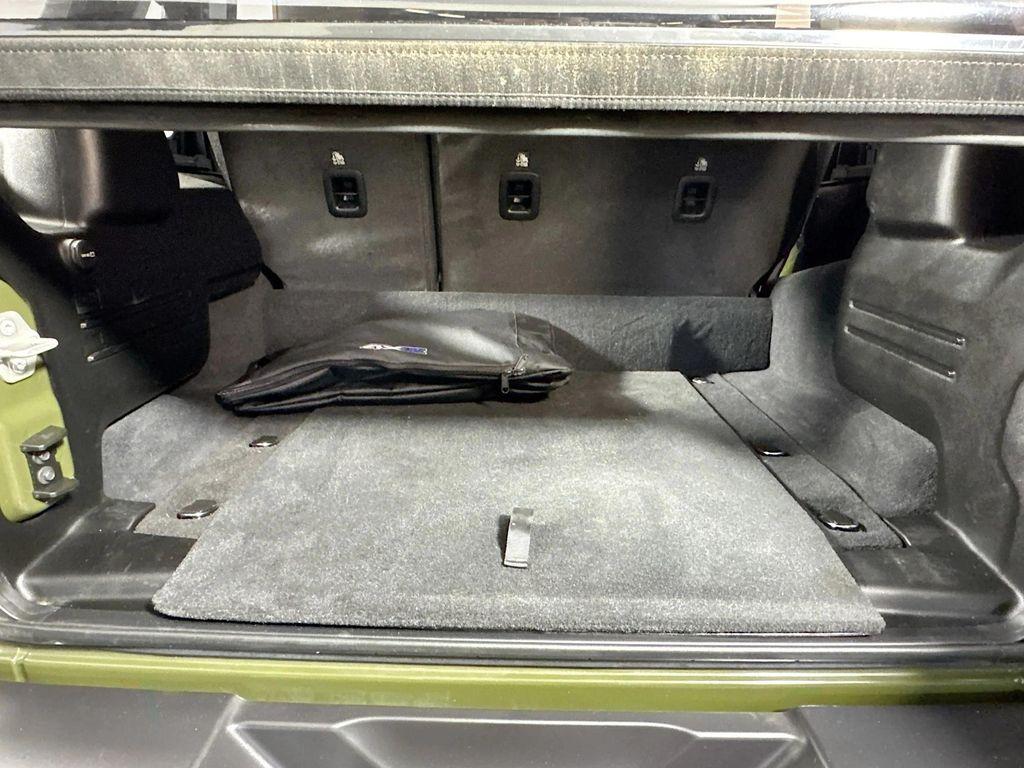 used 2024 Jeep Wrangler 4xe car, priced at $32,990