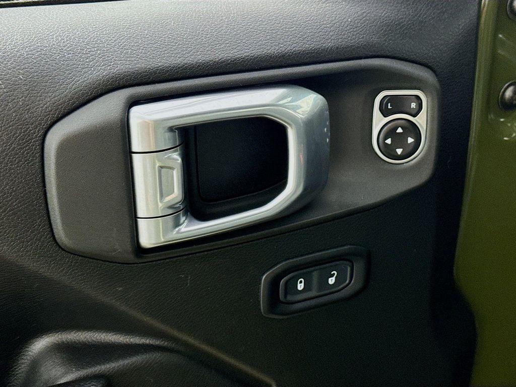 used 2024 Jeep Wrangler 4xe car, priced at $32,990