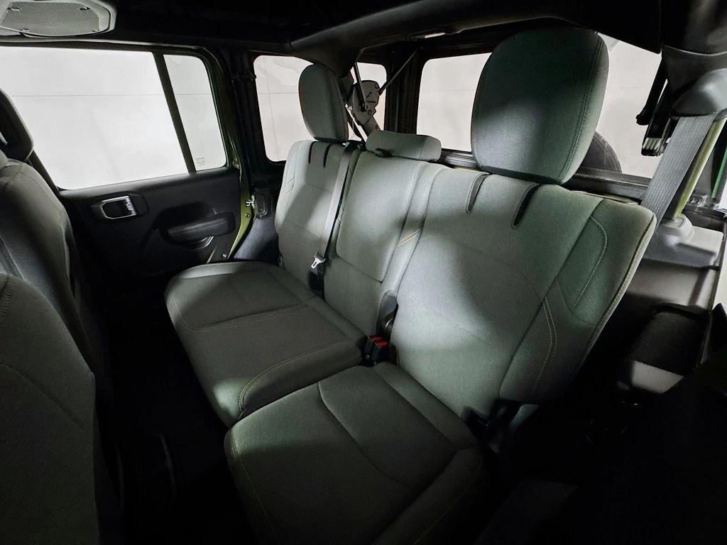 used 2024 Jeep Wrangler 4xe car, priced at $32,990