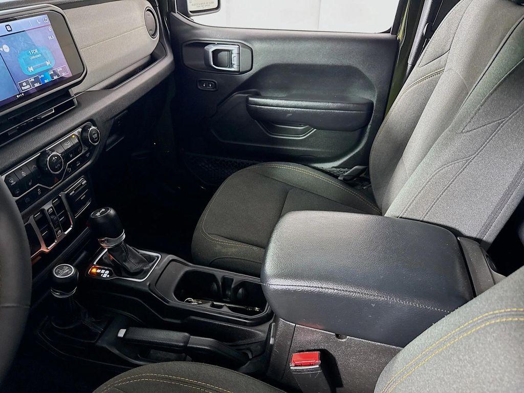 used 2024 Jeep Wrangler 4xe car, priced at $32,990