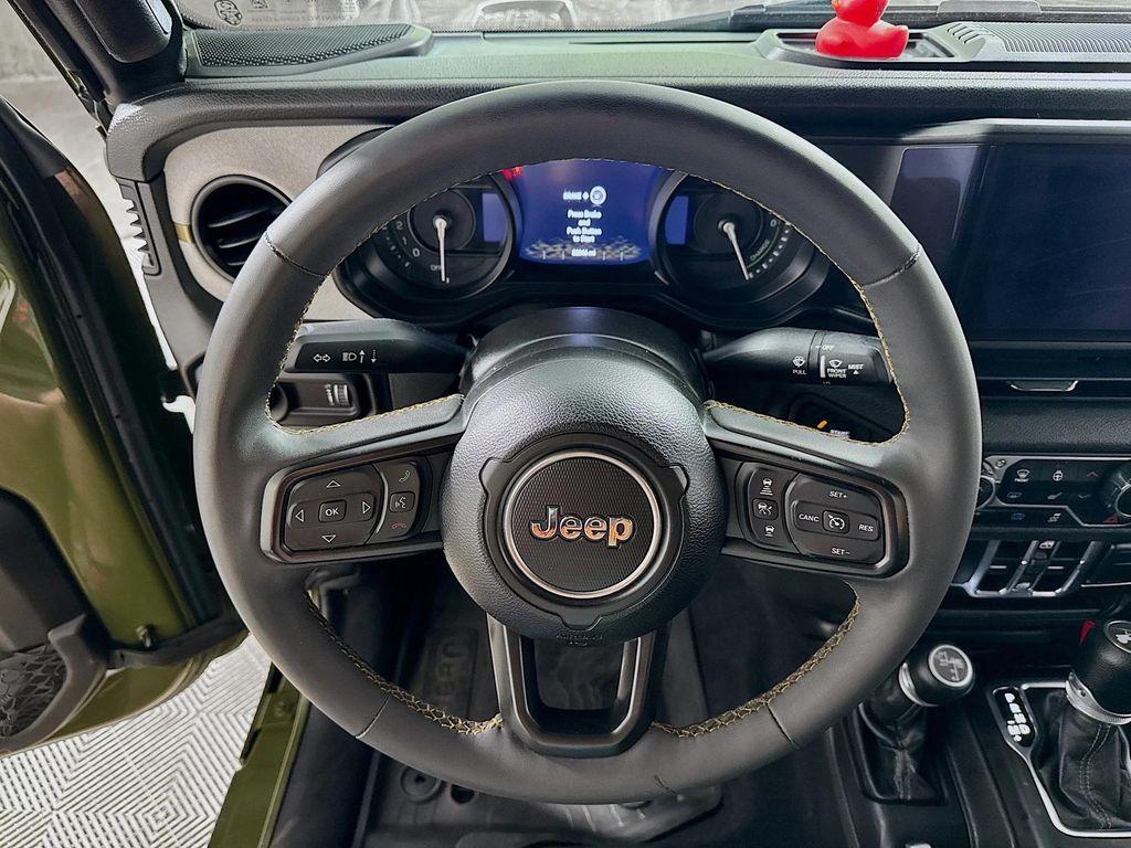 used 2024 Jeep Wrangler 4xe car, priced at $32,990