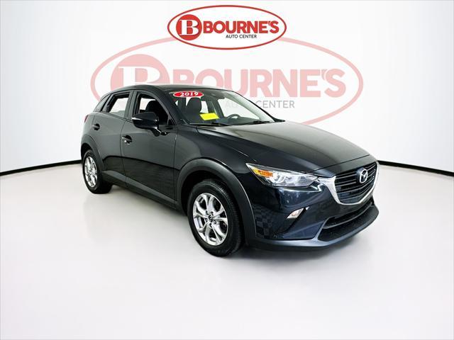used 2019 Mazda CX-3 car, priced at $19,390