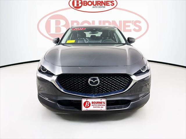 used 2022 Mazda CX-30 car, priced at $21,690