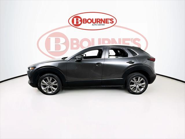 used 2022 Mazda CX-30 car, priced at $21,690