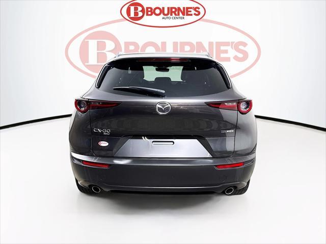 used 2022 Mazda CX-30 car, priced at $21,690