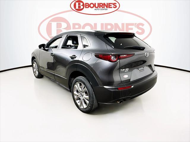 used 2022 Mazda CX-30 car, priced at $21,690