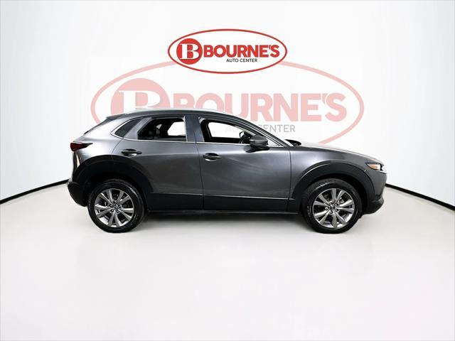 used 2022 Mazda CX-30 car, priced at $21,690