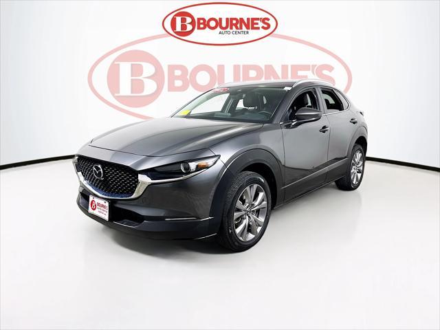 used 2022 Mazda CX-30 car, priced at $21,690