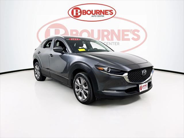 used 2022 Mazda CX-30 car, priced at $21,690