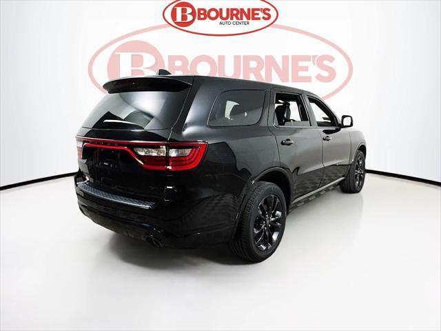 used 2021 Dodge Durango car, priced at $31,990