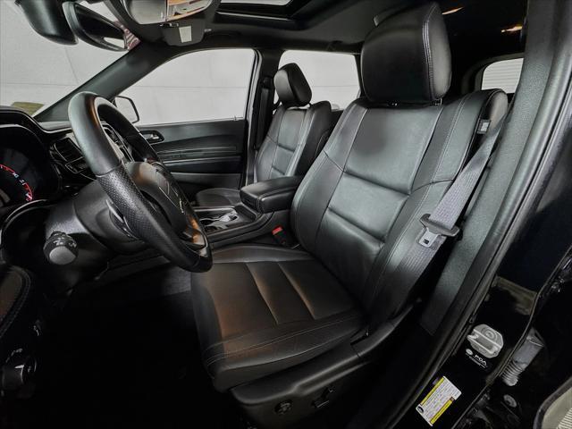 used 2021 Dodge Durango car, priced at $31,990