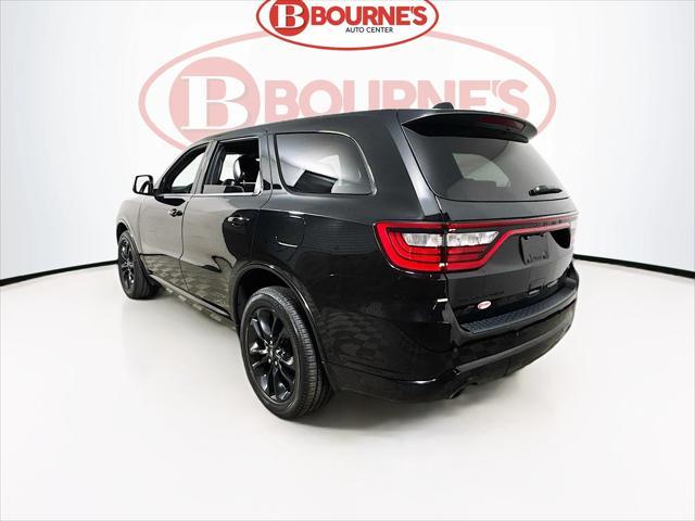 used 2021 Dodge Durango car, priced at $31,990