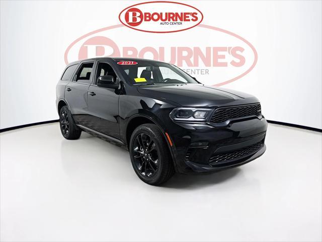 used 2021 Dodge Durango car, priced at $31,990