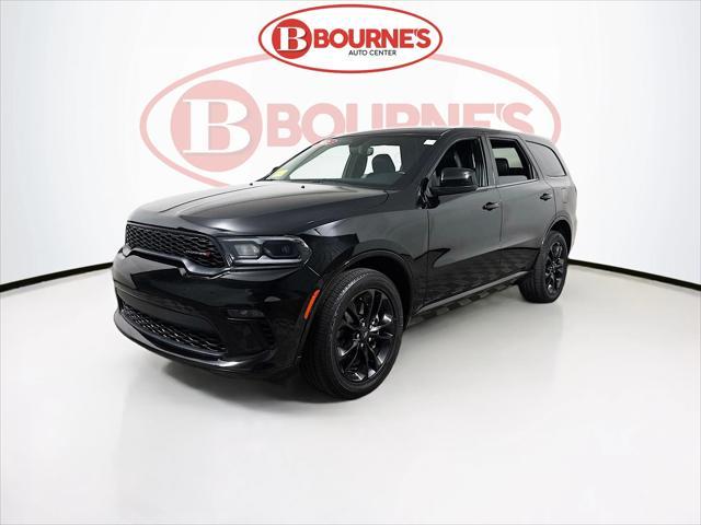 used 2021 Dodge Durango car, priced at $31,990