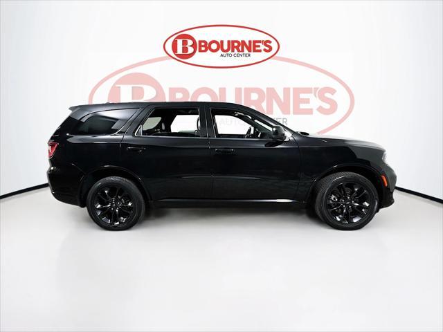 used 2021 Dodge Durango car, priced at $31,990