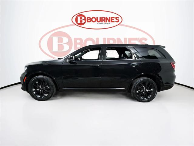 used 2021 Dodge Durango car, priced at $31,990