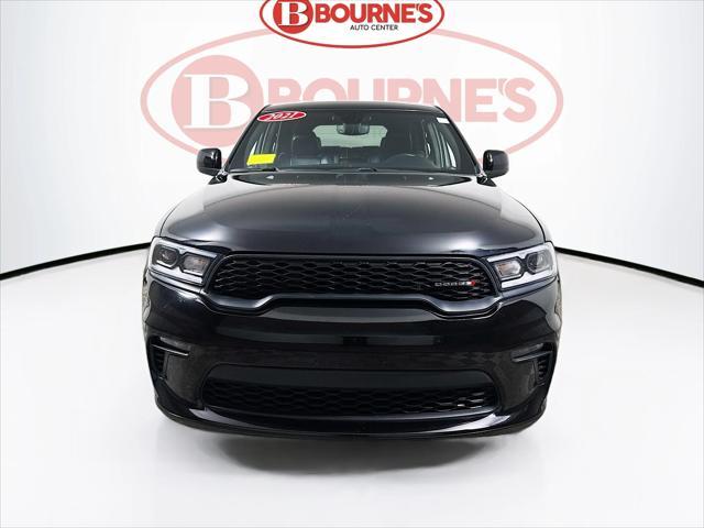 used 2021 Dodge Durango car, priced at $31,990