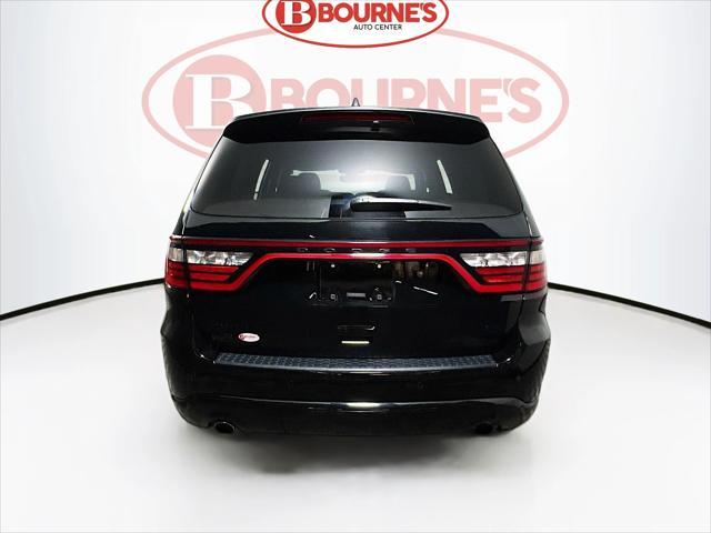 used 2021 Dodge Durango car, priced at $31,990