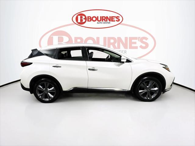 used 2022 Nissan Murano car, priced at $28,490