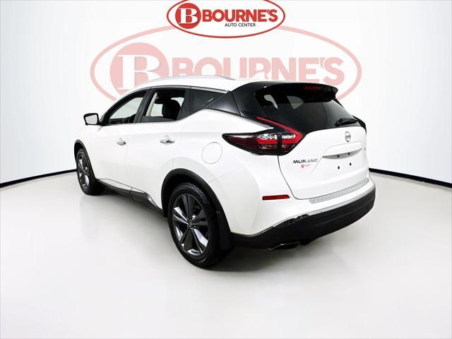 used 2022 Nissan Murano car, priced at $28,490