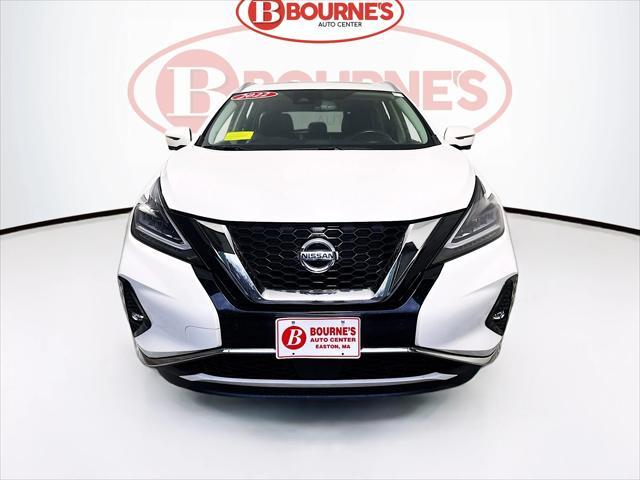 used 2022 Nissan Murano car, priced at $28,490