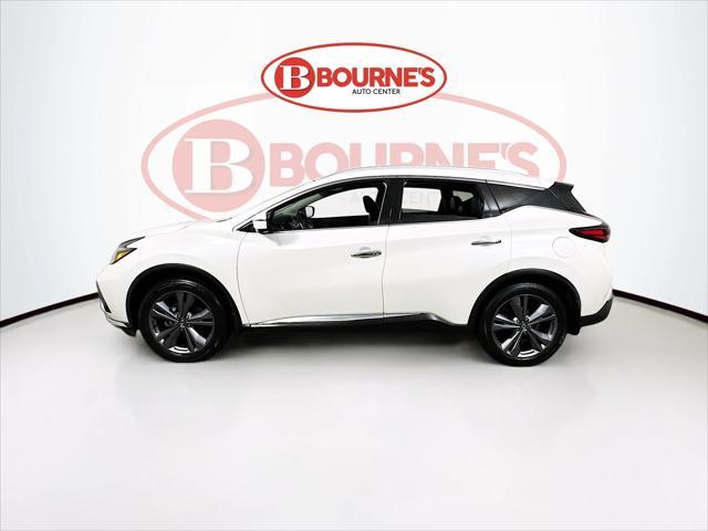 used 2022 Nissan Murano car, priced at $28,490