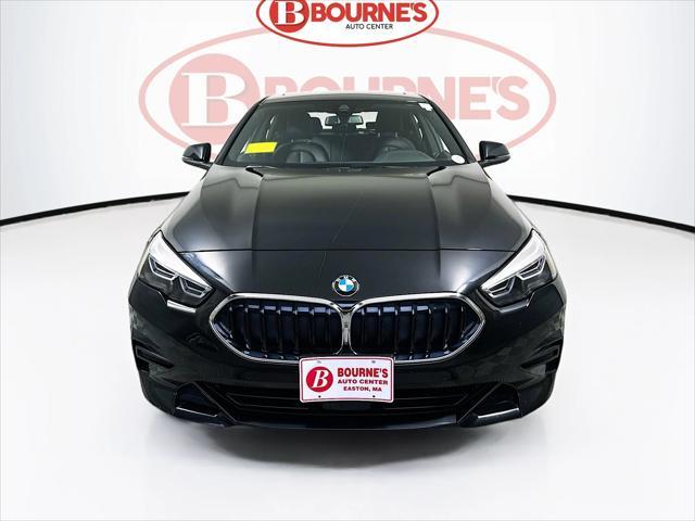 used 2024 BMW 228 Gran Coupe car, priced at $31,990