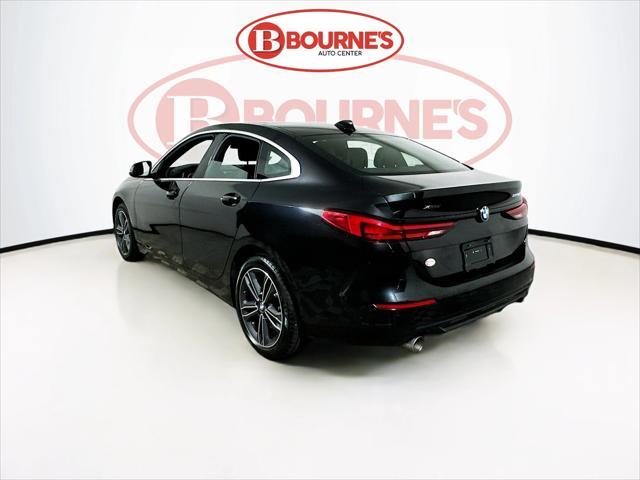 used 2024 BMW 228 Gran Coupe car, priced at $31,990