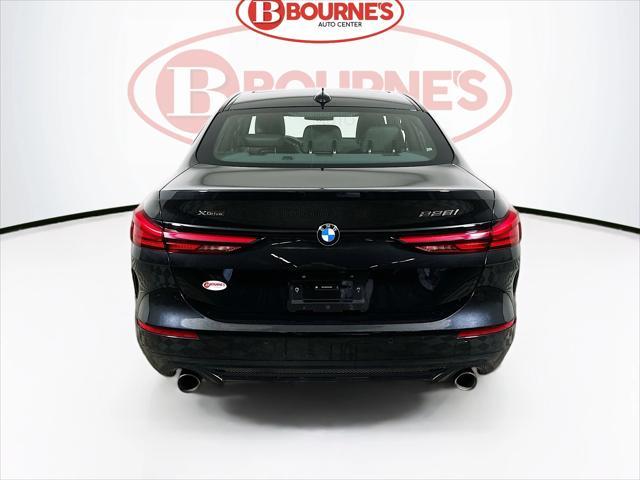 used 2024 BMW 228 Gran Coupe car, priced at $31,990