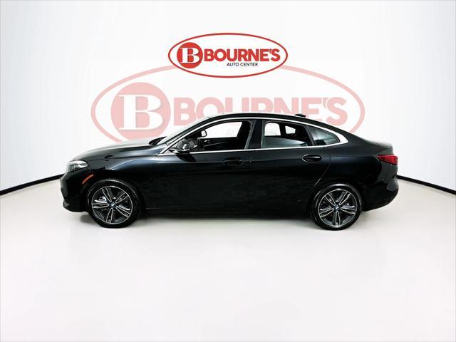 used 2024 BMW 228 Gran Coupe car, priced at $31,990