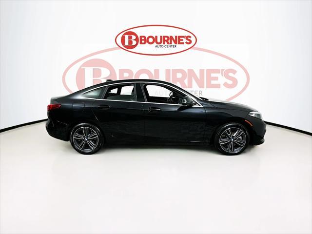 used 2024 BMW 228 Gran Coupe car, priced at $31,990