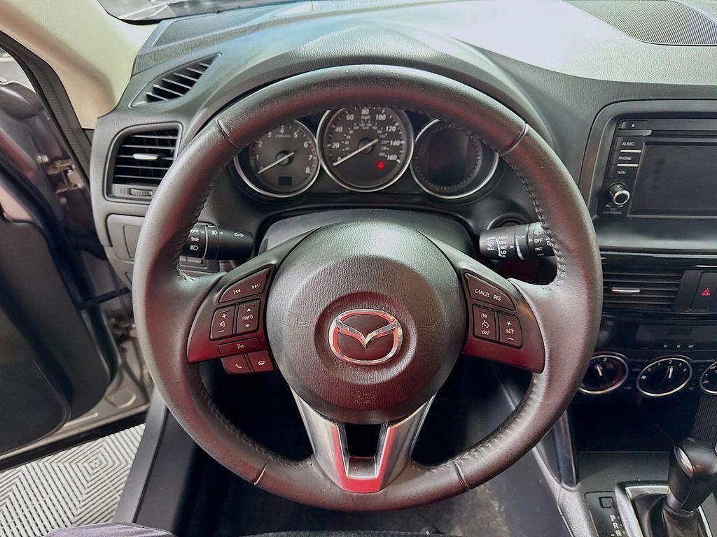 used 2015 Mazda CX-5 car, priced at $14,990