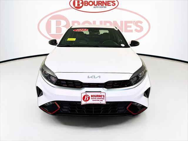 used 2023 Kia Forte car, priced at $19,490