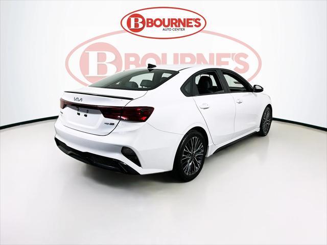 used 2023 Kia Forte car, priced at $19,490