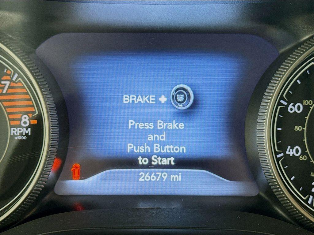 used 2022 Jeep Cherokee car, priced at $25,590