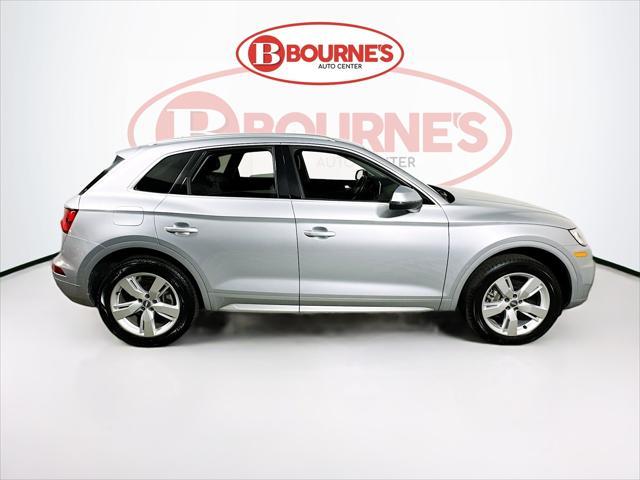 used 2019 Audi Q5 car, priced at $22,990