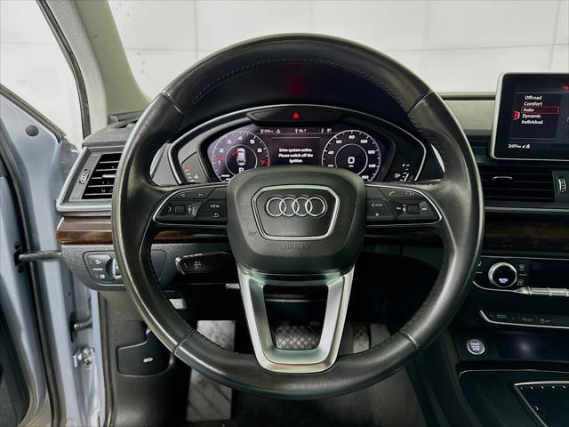 used 2019 Audi Q5 car, priced at $22,990