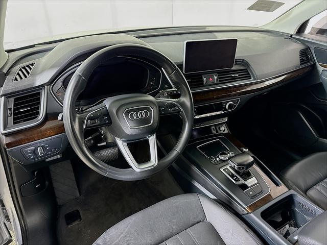 used 2019 Audi Q5 car, priced at $22,990