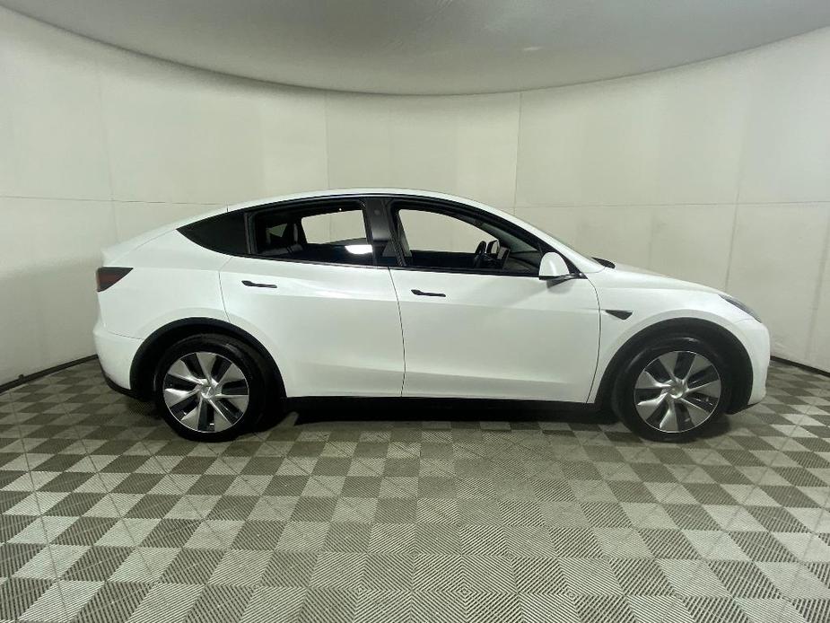 used 2021 Tesla Model Y car, priced at $30,490