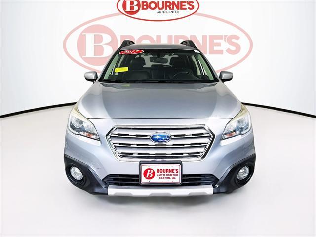 used 2017 Subaru Outback car, priced at $17,990