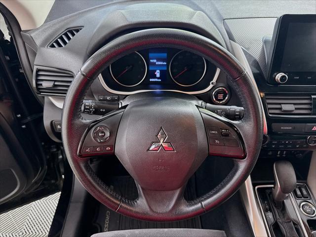 used 2022 Mitsubishi Eclipse Cross car, priced at $18,990
