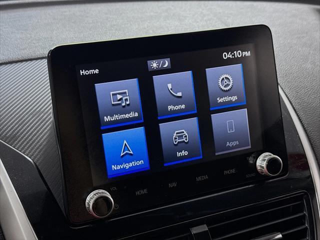 used 2022 Mitsubishi Eclipse Cross car, priced at $18,990