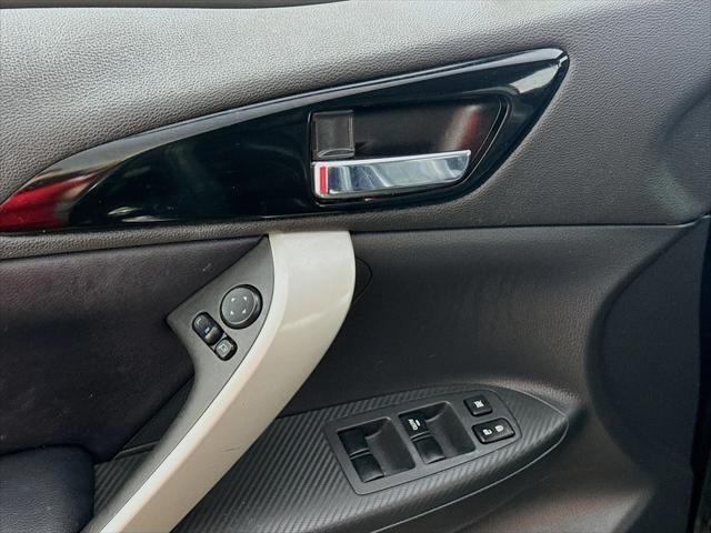 used 2022 Mitsubishi Eclipse Cross car, priced at $18,990