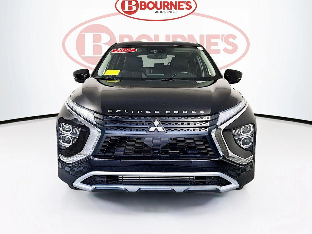 used 2022 Mitsubishi Eclipse Cross car, priced at $17,990