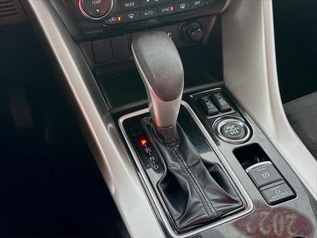 used 2022 Mitsubishi Eclipse Cross car, priced at $18,990
