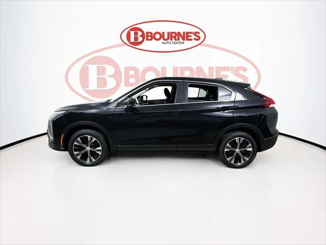 used 2022 Mitsubishi Eclipse Cross car, priced at $18,990
